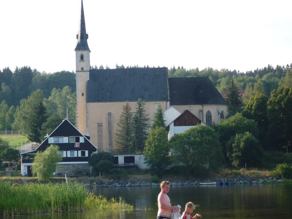 Apartmany Na Vytoni Přední Výtoň Eksteriør bilde