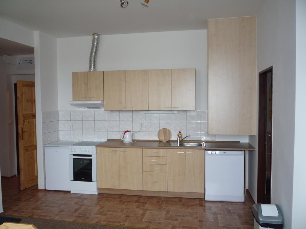 Apartmany Na Vytoni Přední Výtoň Rom bilde